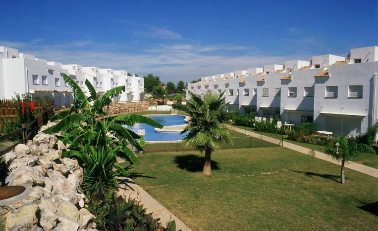 Villas Cumbres De Salou Dış mekan fotoğraf