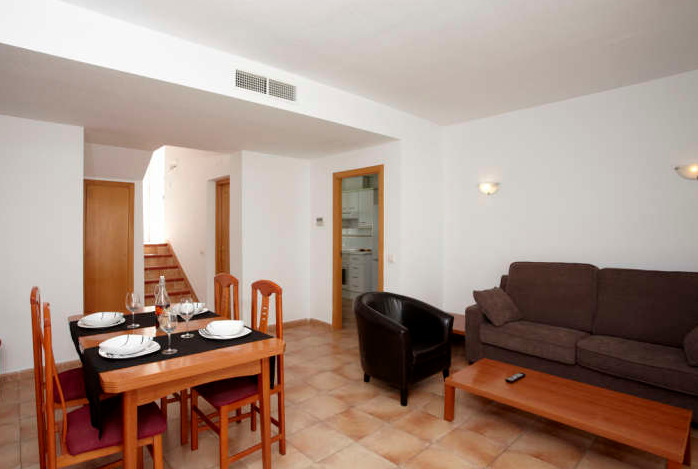 Villas Cumbres De Salou Dış mekan fotoğraf
