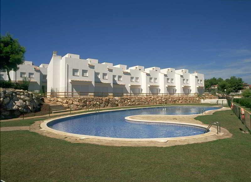Villas Cumbres De Salou Dış mekan fotoğraf