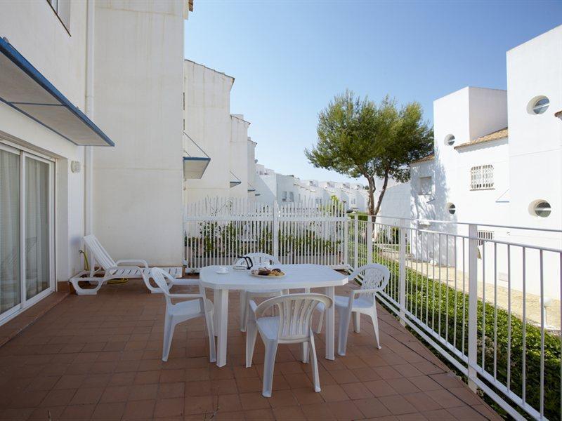 Villas Cumbres De Salou Dış mekan fotoğraf