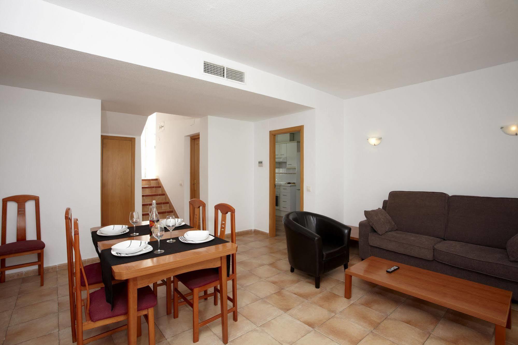 Villas Cumbres De Salou Dış mekan fotoğraf