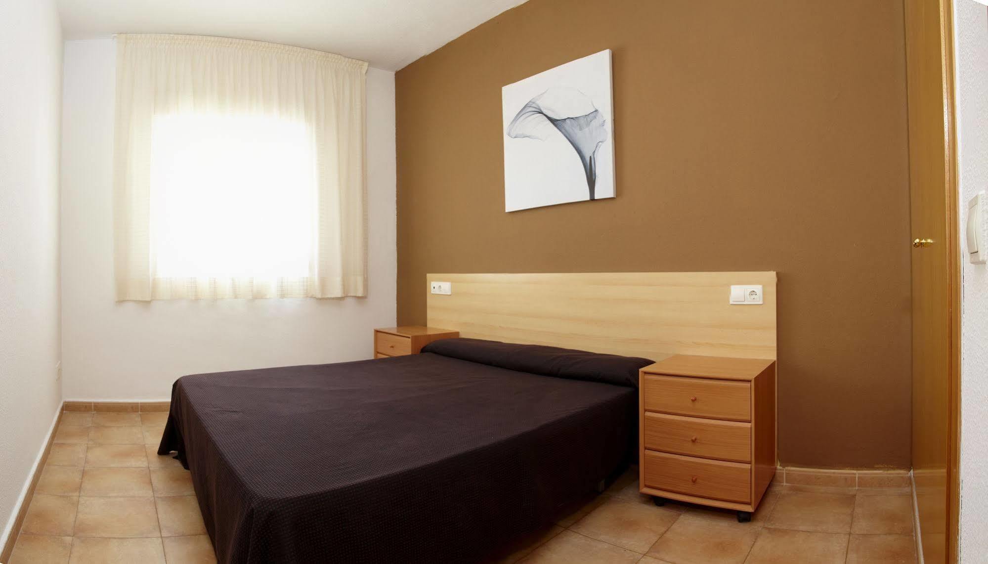 Villas Cumbres De Salou Dış mekan fotoğraf
