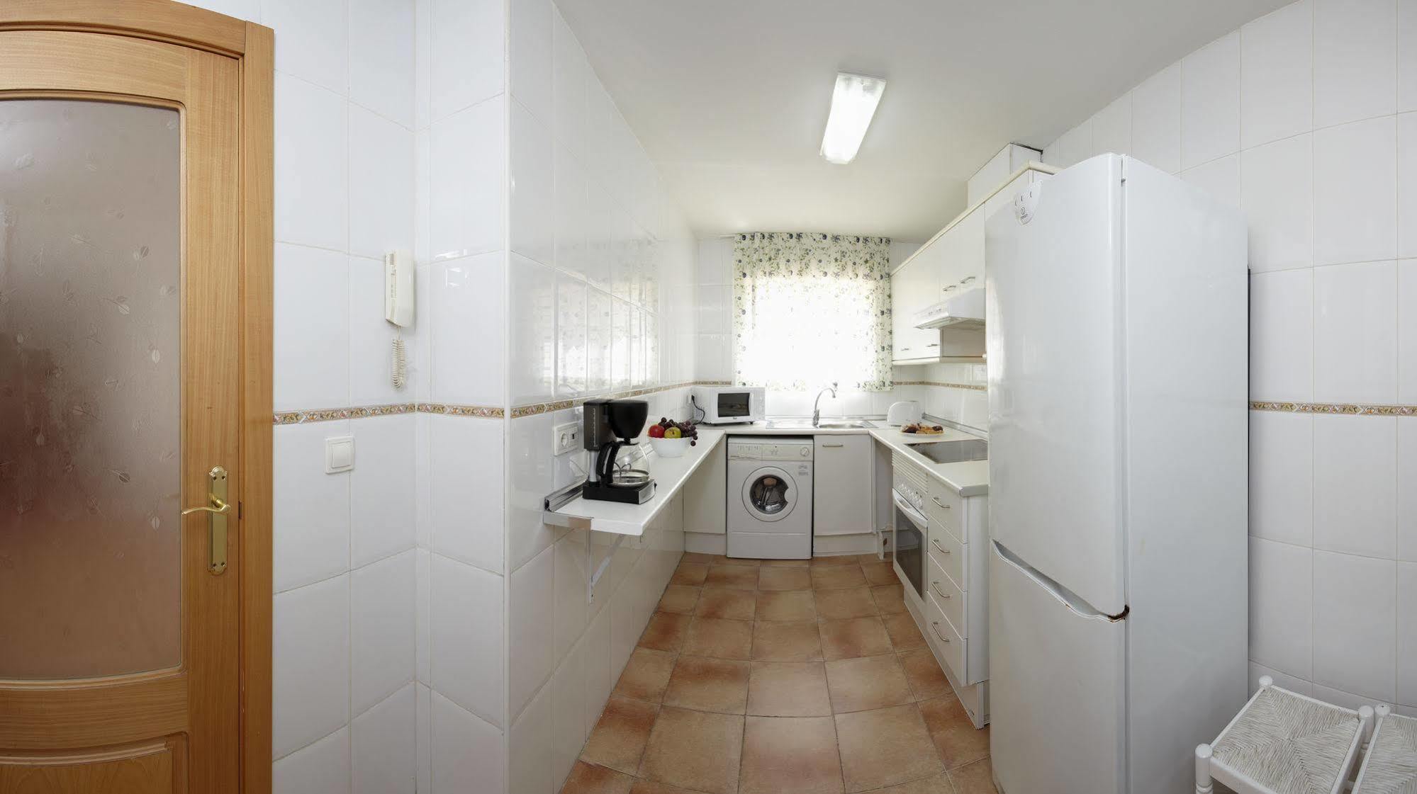 Villas Cumbres De Salou Dış mekan fotoğraf