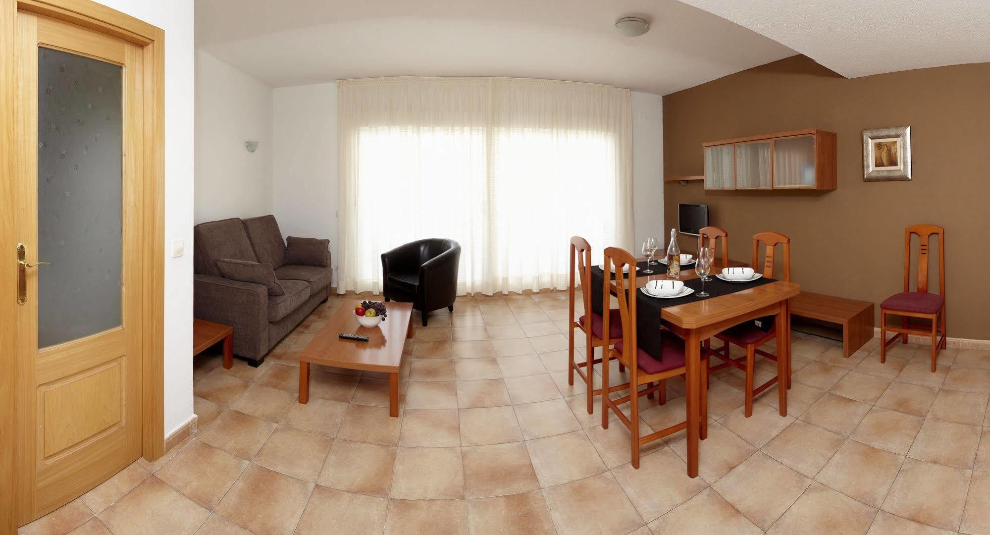 Villas Cumbres De Salou Dış mekan fotoğraf