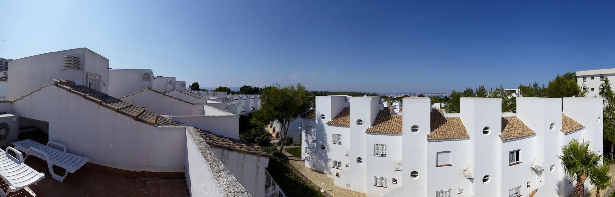 Villas Cumbres De Salou Dış mekan fotoğraf