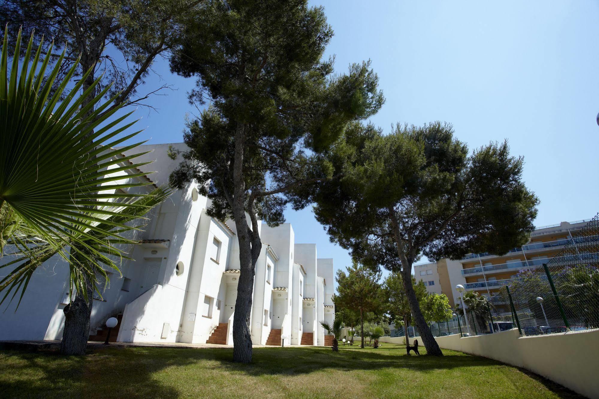 Villas Cumbres De Salou Dış mekan fotoğraf