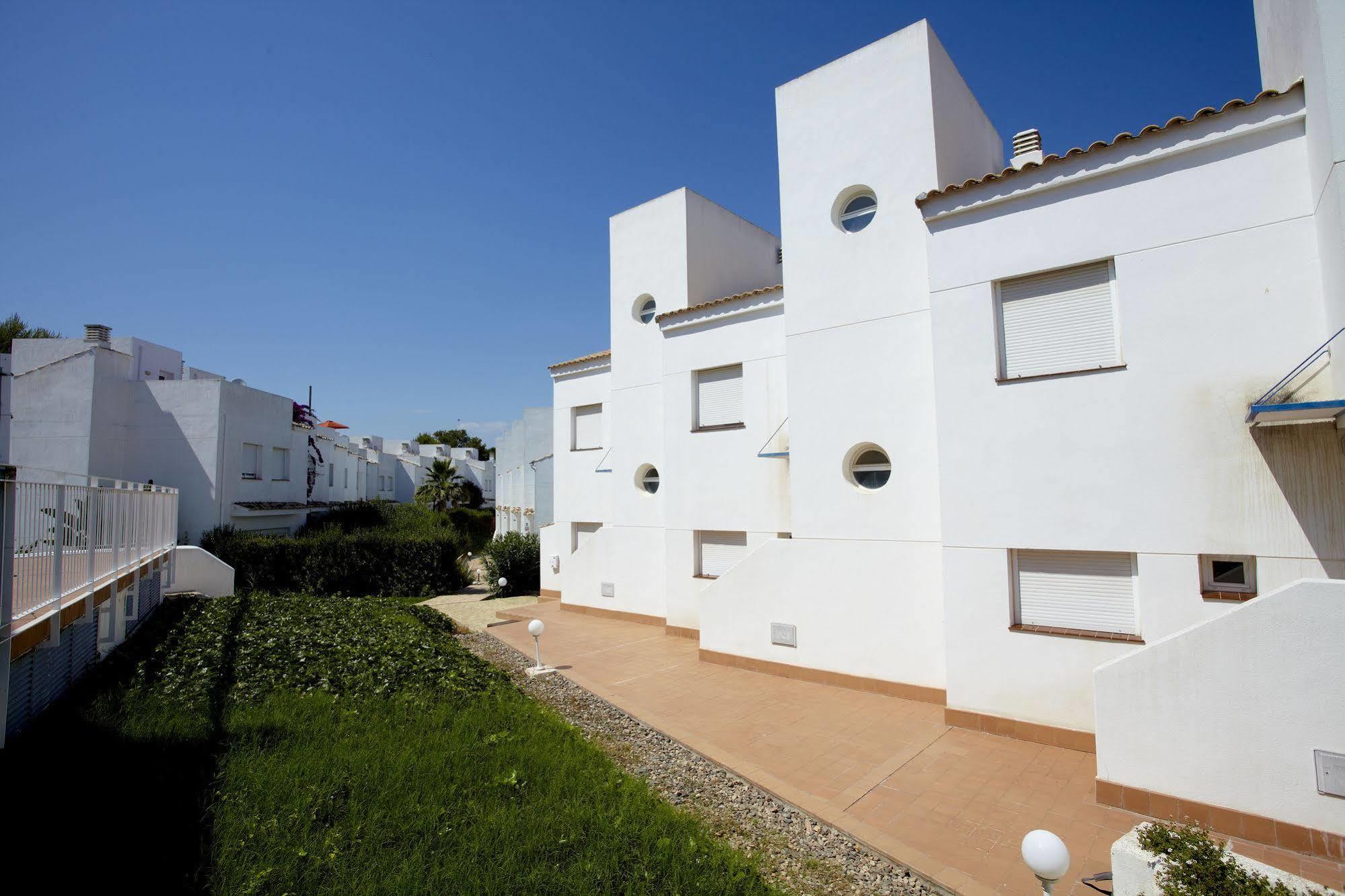 Villas Cumbres De Salou Dış mekan fotoğraf