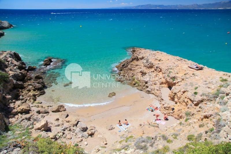 Villas Cumbres De Salou Dış mekan fotoğraf